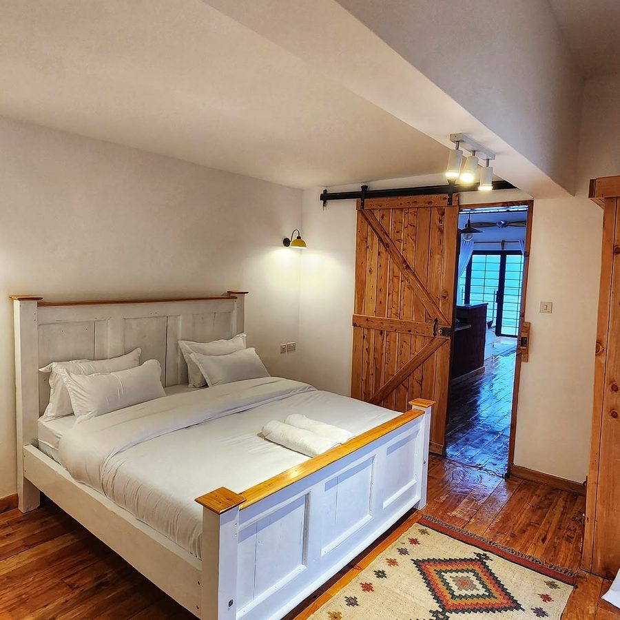 Guest Bedroom